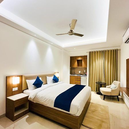 Inception Residence 구르가온 외부 사진