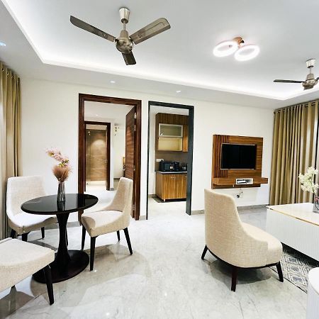 Inception Residence 구르가온 외부 사진