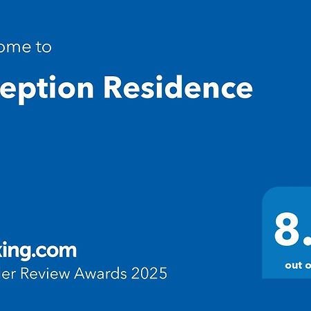 Inception Residence 구르가온 외부 사진