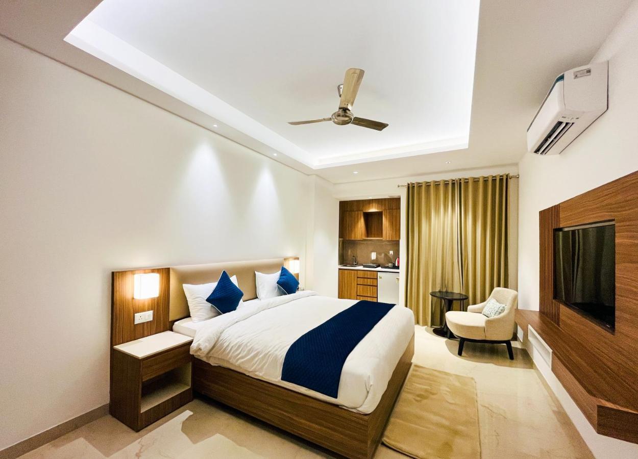 Inception Residence 구르가온 외부 사진