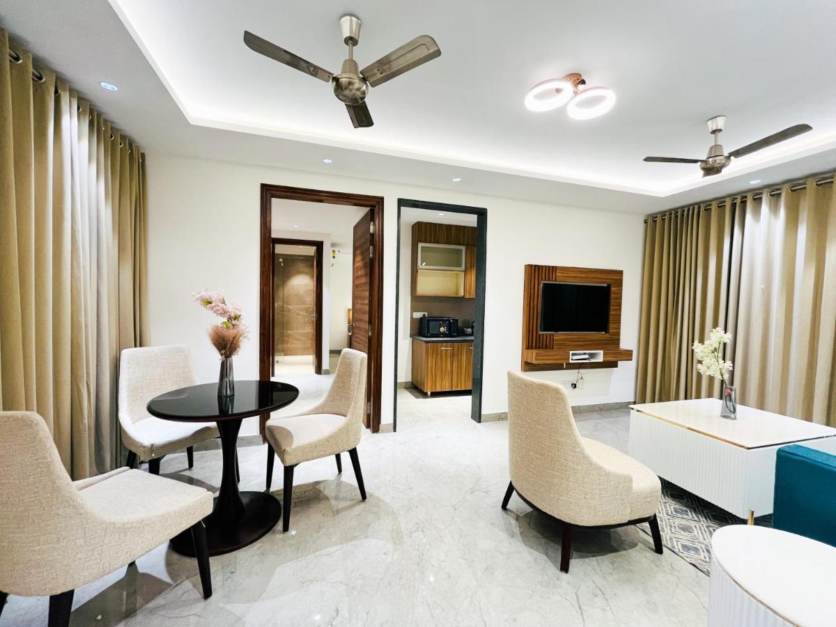 Inception Residence 구르가온 외부 사진