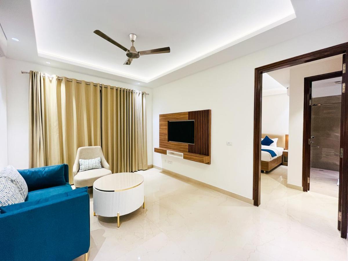 Inception Residence 구르가온 외부 사진