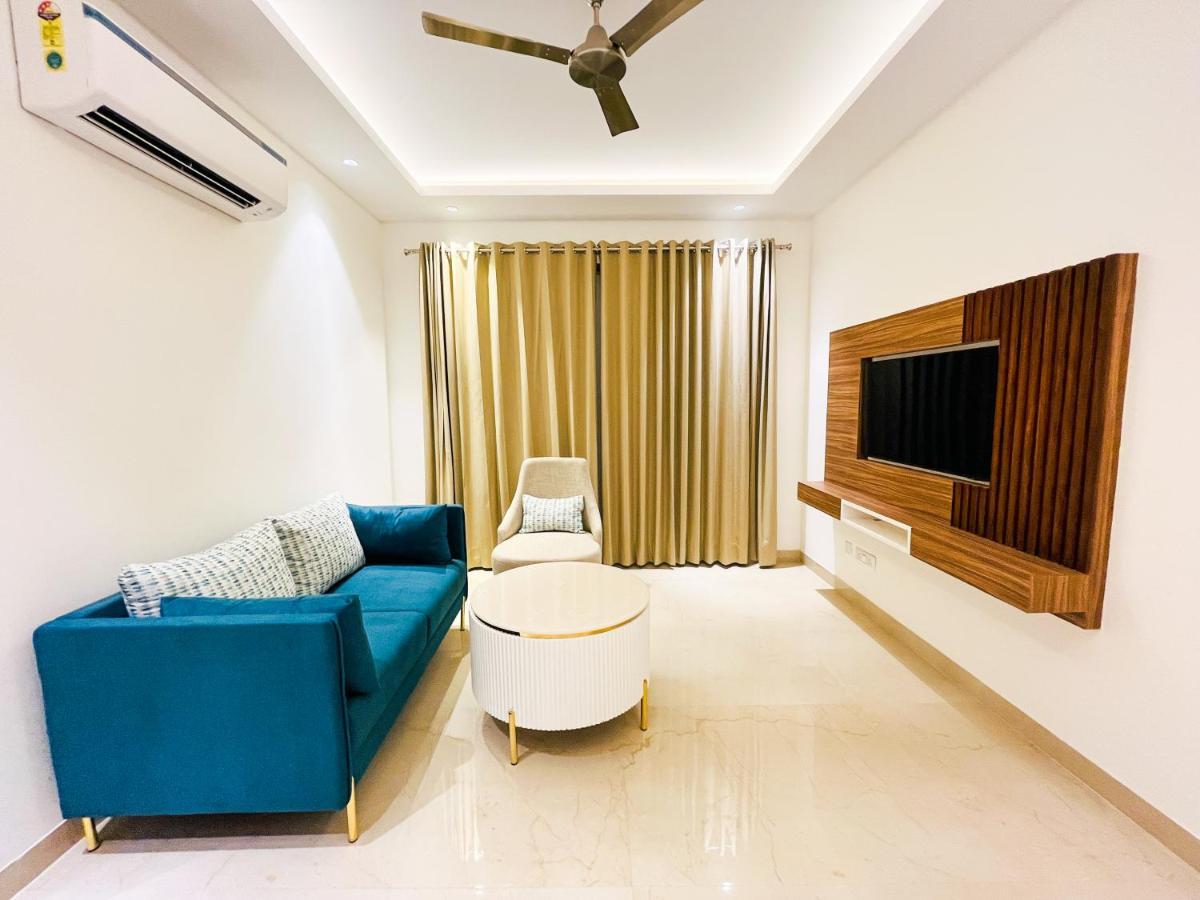 Inception Residence 구르가온 외부 사진
