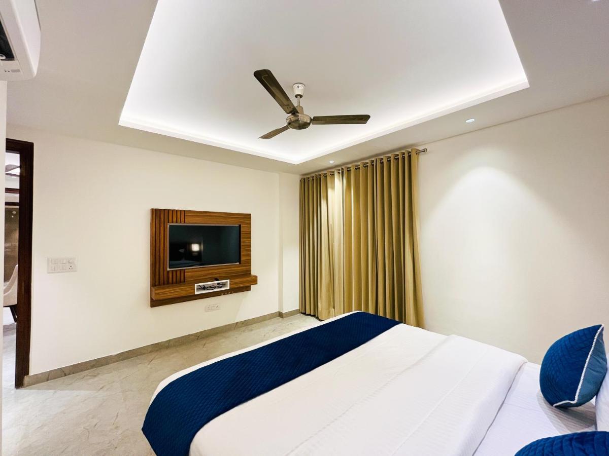 Inception Residence 구르가온 외부 사진
