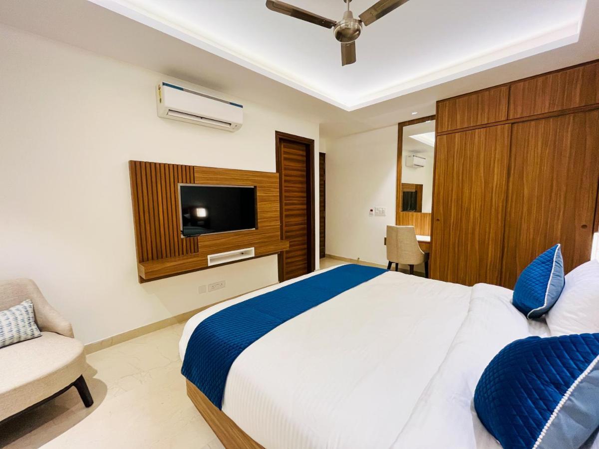 Inception Residence 구르가온 외부 사진