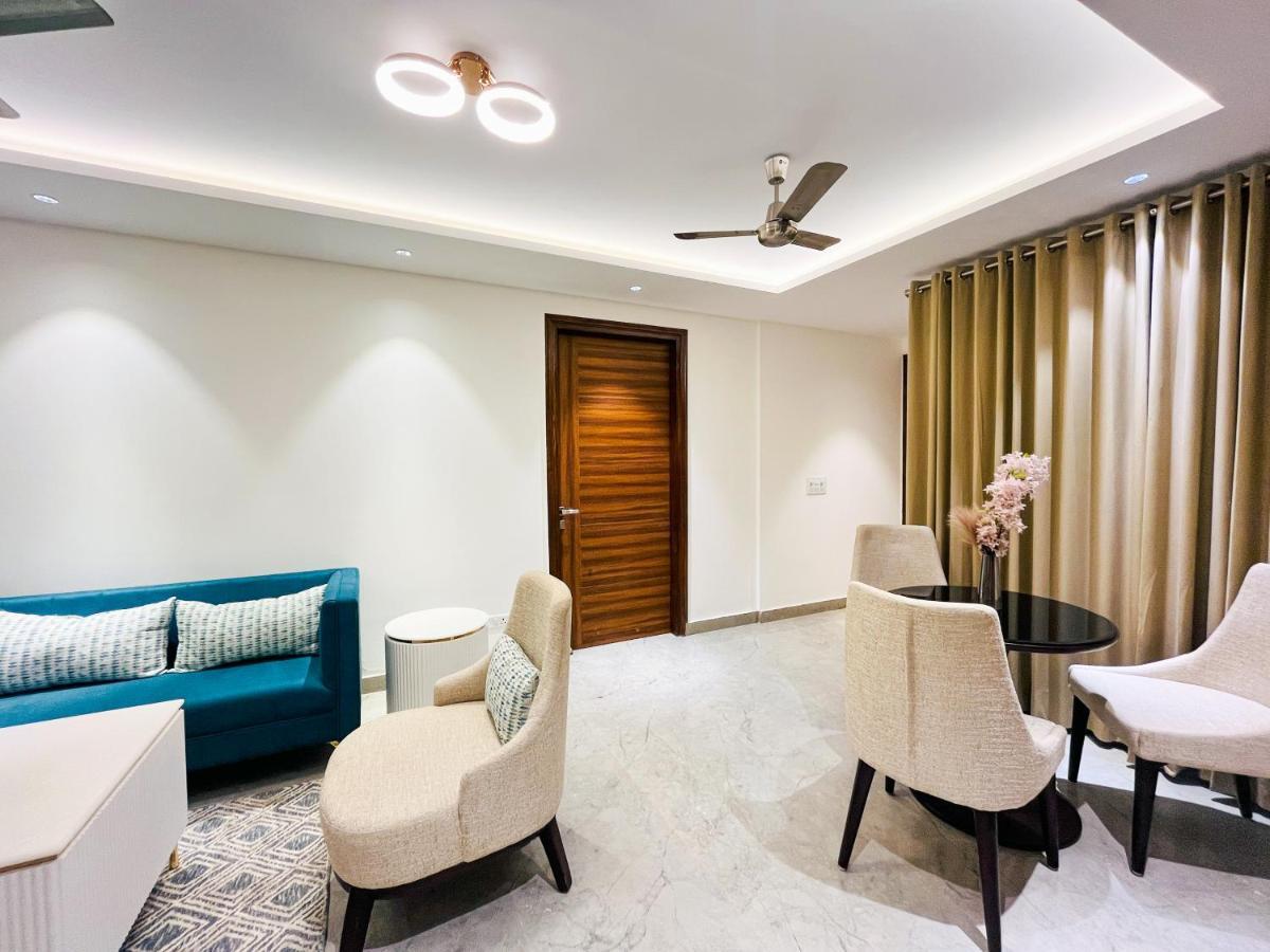 Inception Residence 구르가온 외부 사진