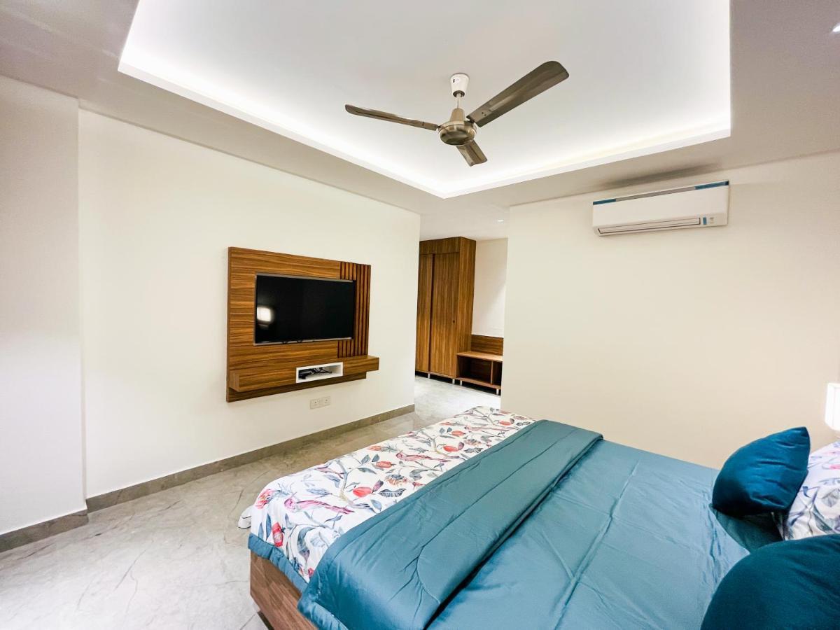 Inception Residence 구르가온 외부 사진