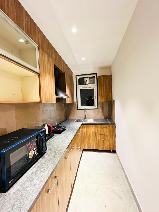 Inception Residence 구르가온 외부 사진