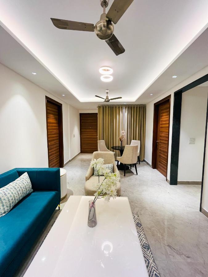 Inception Residence 구르가온 외부 사진